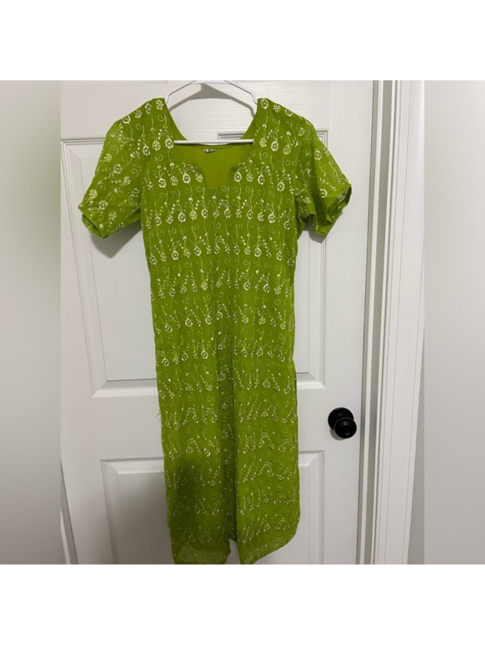 Indian dress